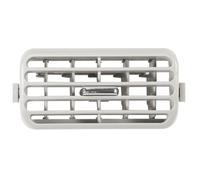 Central Car Dashboard Air Conditioner Vent Outlet Panel/Fit For Toyota Avanza Gen 2004 2005 2006 2007 2008 2009 2010 2011 AC Grille(Side Gray)