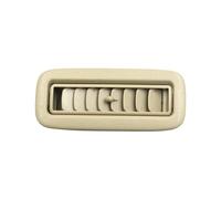 Central Car Interior Accessories Roof Top Side Air Conditioning Vent Outlet A/C Panel Grille Cover Install/Fit For Mitsubishi Pajero V93 V97(Beige)
