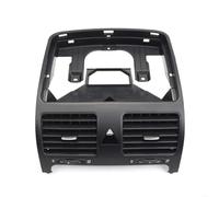 Central Car Interior Center Dashboard Air Conditioning Vent Outlet/Fit for Jetta Golf Rabbit MK5 1K0819728F
