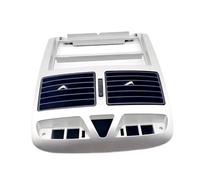 Central Car Interior Front Dash Center Console air vent Air Conditioner Outlet Air conditioner Instrument panel/Fit For Peugeot 307 CC 307SW(Set)