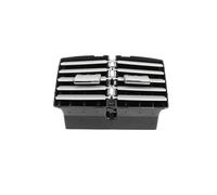 Central Car Interior Rear Air Conditioner AC Vent Grille Outlet Assembly/Fit For Benz W164 ML GL 300 350 450 500 1648300454(Gray)
