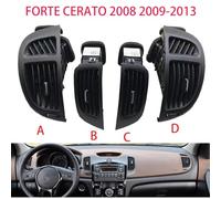 Central Car parts car air conditioner outlet air conditioning vents/Fit for Kia Forte Cerato 2008-2013(ABCD 4PCS)