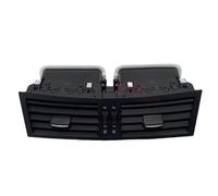 Central Car Parts Ventilator Air Outlet Air Conditioner Vents/Fit For Lexus GS300 GS430 GS350 GS450 GS460 2005-2011(Middle Black-1PC)