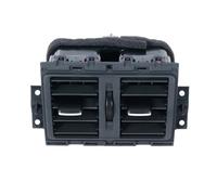 Central Car Rear Air Outlet/Fit For Mitsubishi Outlander 2019 2020 2021 AC Vent Console Air Vent Air Conditioner Outlet Interior Accessories