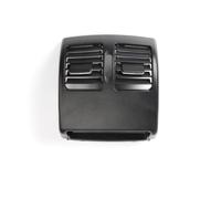 Central Car Rear Seat Air Conditioning AC Vent Grille Outlet Panel/Fit For Benz W207 E COUPE W204 C Class C180 C200 C220 2007-2013(Black)
