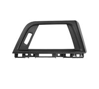 Central Car Right Air Conditioner Outlet Frame A/C Vents Plate Panel/Fit for BMW F30 F35 64229253217(Frosting)