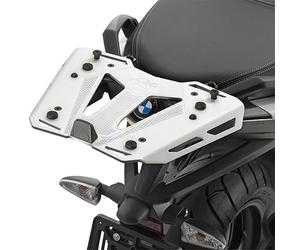 CENTRAL CASE RACK BMW C 650 Sport (16-18) (WITHOUT PLATE)