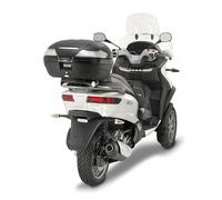 CENTRAL CASE RACK PIAGGIO MP3 300ie-500ie Sport / Business (08/14-17) ( WITH MON