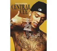 Central Cee - A3 Calendar 2026