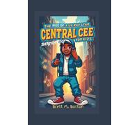 CENTRAL CEE BIOGRAPHY FOR KIDS: The Rise of a UK Rap Star