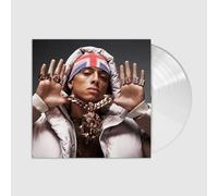 Central Cee - Can't Rush Greatness - Crystal Clear Vinyl [Vinyl LP] [VINYL]