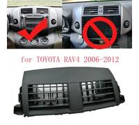 Central Center Dash AC Air Vent Outlet Panel/Fit for Toyota RAV4 2006-2012 55670-42060-B0 55670-0R010-B0(Air outlet-Frame)