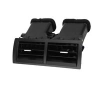 Central Center Dash AC Air Vent Plastic Enhanced Airflow Dustproof 55660-06160 AC Outlet Panel/Fit for Toyota Camry XV50 2011 to 2017
