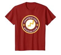 Central City Running Club T Shirt - T-Shirt