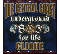 Central Coast Clic - Underground 4 Life