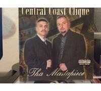 Central Coast Clique - Tha Mastapiece