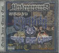 Central Coast Clique - Underground Barrio Legends 2 [Us Import]