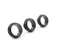 Central Console Air Conditioning Knob Covers LR029591 For Land Rover For Range Rover Sport For Discovery 4 2009-2013 Air Conditioning Switches