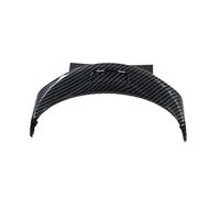 Central Console Glove Box Switch Cover For Mercedes For Benz C W205 C200 C250 C300 C400 GLC W253 GLC200 300 A2056803407 A2056803307(carbon fiber,200mm)