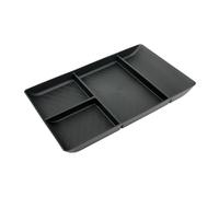 Central Console Holder Case Armrest Storage Box Center Console Lower Cup Holder Organization Accessories Mult Mat For Prologue For Acura For ZDX 2024 2025 Armrest Cubby(Lower Storage box)