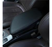 Central Control Armrest Box Protective Cover Trim Car Interior Accessories For X1 F48 X2 F39 2016-2023 Automotive modification accessory(Black black line,Right)