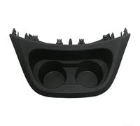 Central Control Cup Holder Panel For Mercedes Vito Metris W447 2016-2023,Car Console Drink Holder,Front Center Console Water Bottle Removable Holder