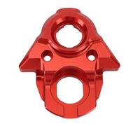 Central Control Decorative Cover for SUR - Ron Light Bee X S, Motorcycle Ignition Key Switch Cover, CNC Aluminum Alloy High Performance Replacement with Enhanced Protection and Sty (Red)