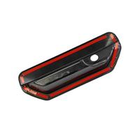 Central Control Trim Car Rear Trunk Tailgate Door Handle Cover Trim for Santa for Cruz 2022 2023