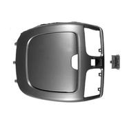 Central Control Trim Compatible with Nissan For Sentra For Sunny 2000-2006 Air Conditioner Vent Outlet Panel (OE# 682605M002)