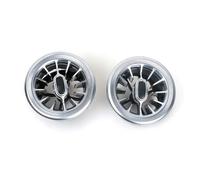 Central Control Trim For Benz V Class For Vito For Viano For Valente For Metris For W447 Car Front Dashboard AC Air Condition Vent Outlet Turbo Interior Trim Shift Panel Cover Trim(2pcs Without base)