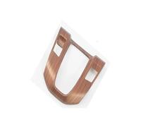 Central Control Trim For CRV CR-V 2017 2018 2019 2020 2021 2022 Peach Wood Interior Accessories Decoration Cover Trim Frame Panel Car Styling Car Interior Trim(Gear Panel Fule Mode)
