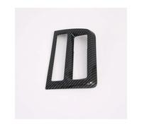 Central Control Trim For Hyundai For Sonata DN8 2020-2022 2023 Interior Carbon Fiber Car Accessories Gear Shift Panel Door Bowl Window Switch Cover Trim Car Interior Trim(Headlight Switch Cov)