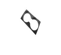 Central Control Trim For Mazda 3 For Axela 2019-2022 2023 Interior Accessories Car Steering Wheel Cover Gear Shift Panel Car Window Switch Frame Trim Car Interior Trim(Rear Water Cup)