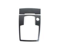 Central Control Trim For Q7 2008-2015 Center Console Gearshift Panel Cover with Cup Holder