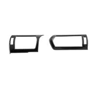 Central Control Trim For Toyota For Land For Cruiser 300 For J300 For LC300 2022 2023 ABS Front Side Air Vent Outlet Cover Trim Only Fit LHD Car Accessories