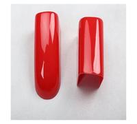Central Control Trim For Vw For Beetle 2003-2010 ABS Interior Co-pilot Handle Cover Deputy Passenger Armrest Deputy Drive Dashboard Trim Car Interior Trim(Red)