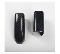 Central Control Trim For Vw For Beetle 2003-2010 ABS Interior Co-pilot Handle Cover Deputy Passenger Armrest Deputy Drive Dashboard Trim Car Interior Trim(Caronfiber)