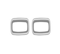 Central Control Trim RHD LHD For Toyota For Sienta 10 Series 2022 2023 Front Dashboard Air Condition Outlet Trim Frame Special A/C Side Vent Trim Strip Car Interior Trim(MATTE)