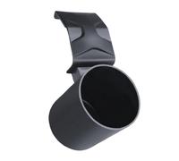 Central Controls Water Cup Holder Dashboard Phone Organiser Left Storage Box Car Interior Accessories