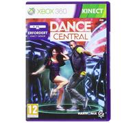 Central Dance (Kinect)