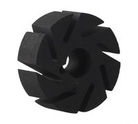 Central Door Lock Vacuum Pump Impeller Replacement Central Lock Vacuum Pump Motor Impeller For Mercedes SL S CL For R230 W220 C215 Reduces Fuse Issues