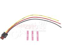 METZGER 2324131 Cable Repair Set, central electrics