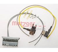 Central Electrics Cable Repair Set Fits FIAT Panda Van 03-11 71745167