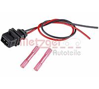 Central Electrics Cable Repair Set METZGER Fits AUDI MERCEDES VW 81-04 1740460