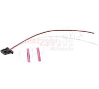 METZGER 2324144 Cable Repair Set, central electrics