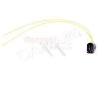 Central Electrics Cable Repair Set METZGER Fits AUDI SEAT SKODA 96-19 1J0973802