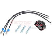 Central Electrics Cable Repair Set METZGER Fits AUDI SEAT SKODA 97-24 1J0973753