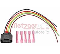 METZGER 2324212 Cable Repair Set, central electrics