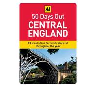 Central England: AA 50 Days Out