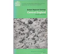 Central England (Regional Geology Guides): No. 10